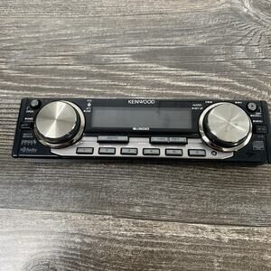 KENWOOD‎ EZ500 CAR STEREO ONLY KENWOOD EZ500 FACEPLATE ONLY